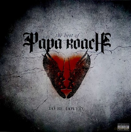 Papa Roach: To Be Loved: The Best Of Papa Roach [2xWinyl]