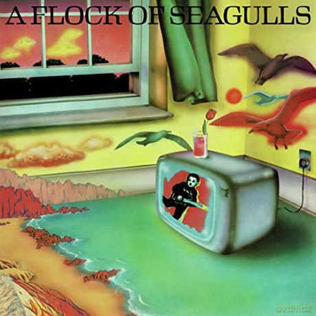Flock Of Seagulls: A Flock Of Seagulls (2022) [3CD]