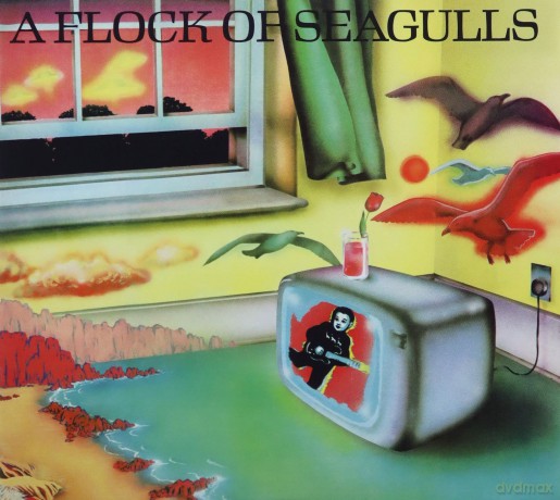 Flock Of Seagulls: A Flock Of Seagulls (2022) [3CD]