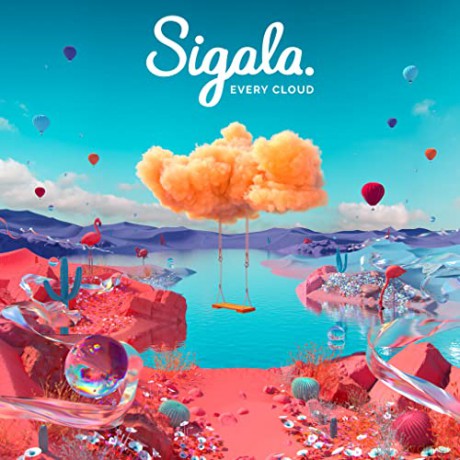 Sigala: Every Cloud [CD]