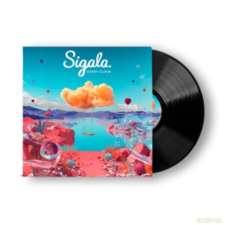 Sigala: Every Cloud [2xWinyl]