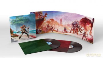 Horizon Forbidden West soundtrack [2xWinyl]