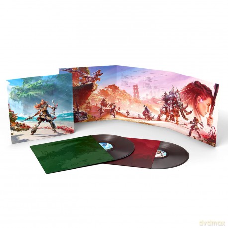 Horizon Forbidden West soundtrack [2xWinyl]