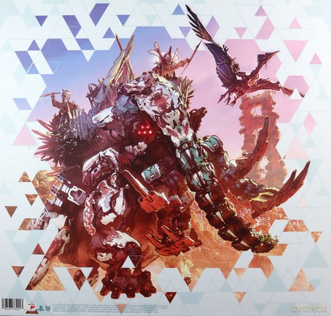 Horizon Forbidden West soundtrack [6xWinyl]