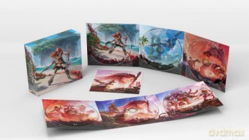 Horizon Forbidden West soundtrack [6CD]