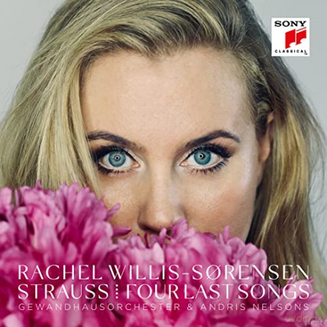 Rachel Willis-Sorensen: Strauss: Four Last Songs [CD]
