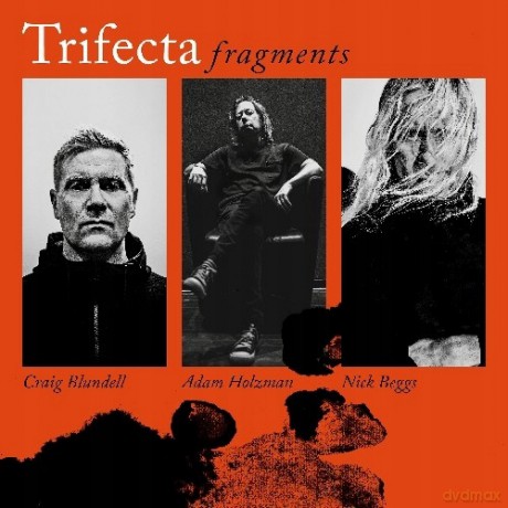 Trifecta: Fragments[CD]