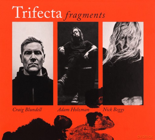Trifecta: Fragments[CD]