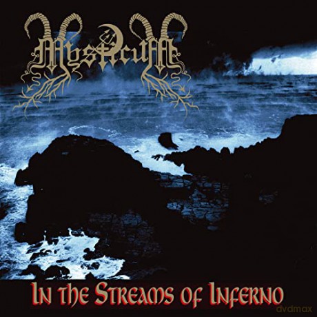 Mysticum: In The Streams Of Inferno [CD]
