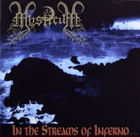 Mysticum: In The Streams Of Inferno [CD]