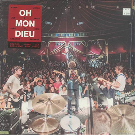 Kevin Morby: Oh Mon Dieu Live A Paris (RSD) [2xWinyl]