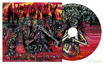 Autopsy: Puncturing The Grotesque [CD]