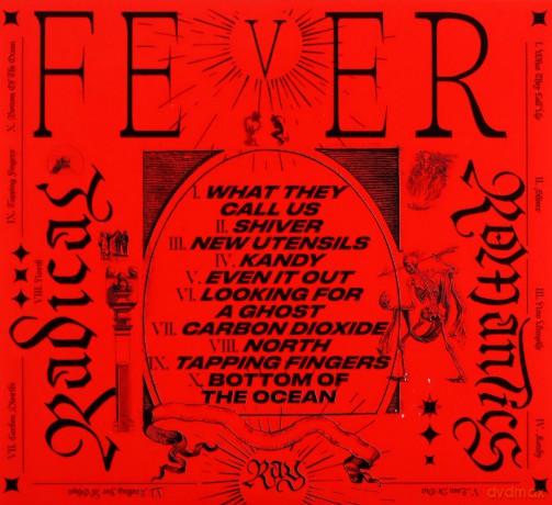 Fever Ray: Radical Romantics [CD]