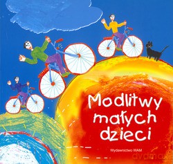 Modlitwy Małych Dzieci [KSIĄŻKA]