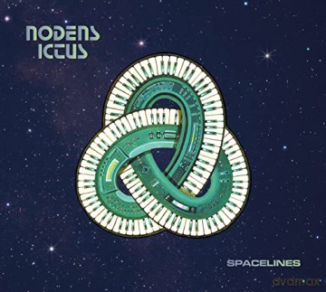 Nodens Ictus: Spacelines (digipack) [CD]