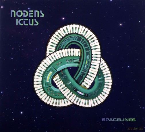 Nodens Ictus: Spacelines (digipack) [CD]