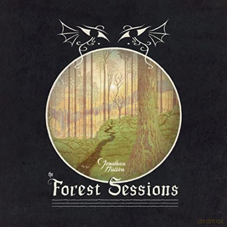 Jonathan Hulten: The Forest Sessions (digipack) [DVD]+[CD]