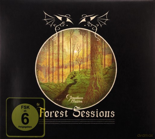 Jonathan Hulten: The Forest Sessions (digipack) [DVD]+[CD]