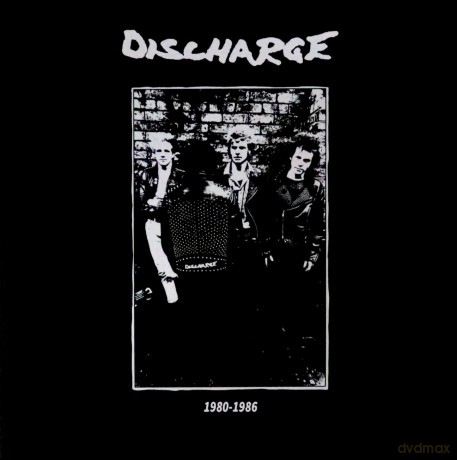 Discharge: 1980-1986 [Winyl]