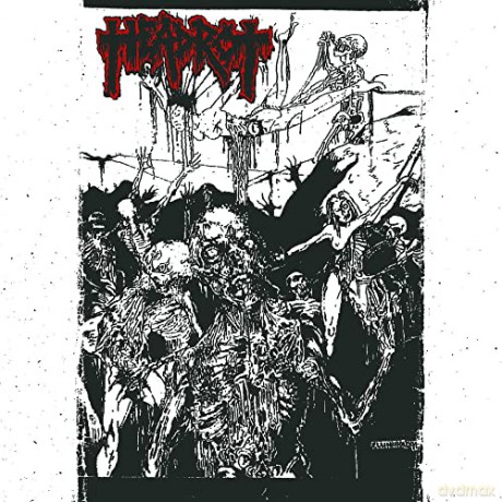 Headrot: 1991-1992 Demo Compilation [3xWinyl]