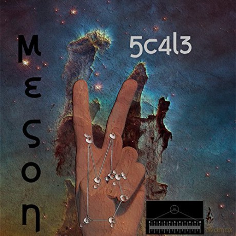 Meson: 5C4L3 [CD]