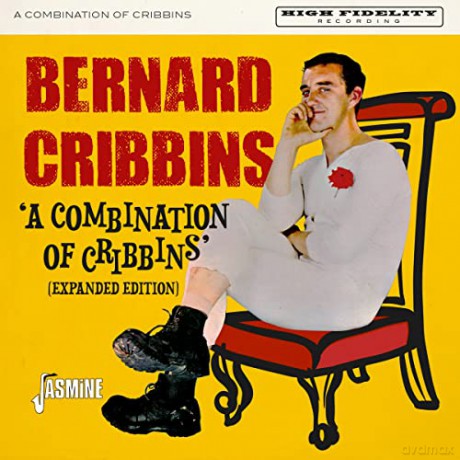 Bernard Cribbins: A Combination Of Cribbins (Expanded) [CD]
