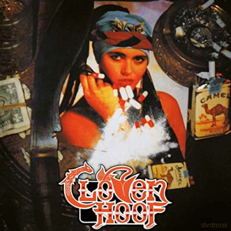 Cloven Hoof: A Sultans Ransom (Orange) [Winyl]