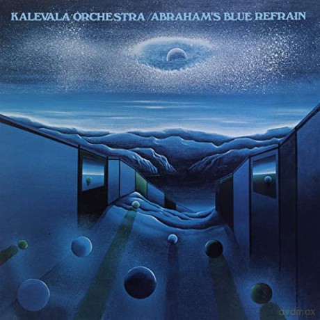 Kalevala Orchestra: Abrahams Blue Refrain [CD]