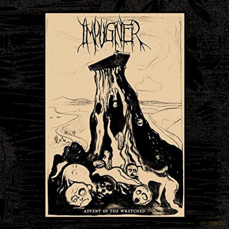 Impugner: Advent Of The Wretched [CD]