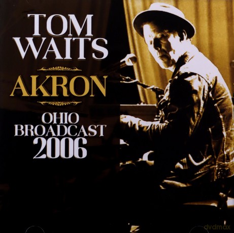 Tom Waits: Akron [CD]