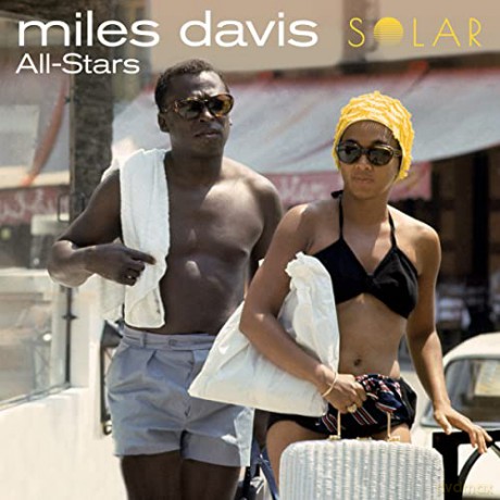 Miles Davis: All-Stars - Solar [Winyl]