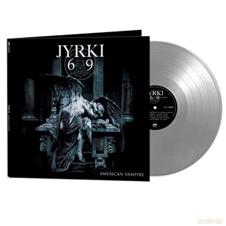 Jyrki 69: American Vampire (Silver) [Winyl]