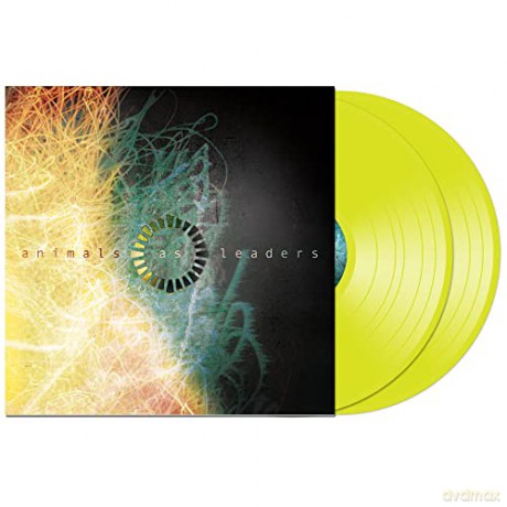 Animals As Leaders: Animals As Leaders [2xWinyl]