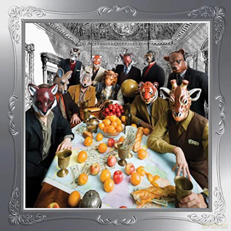 Antibalas: Antibalas [Winyl]