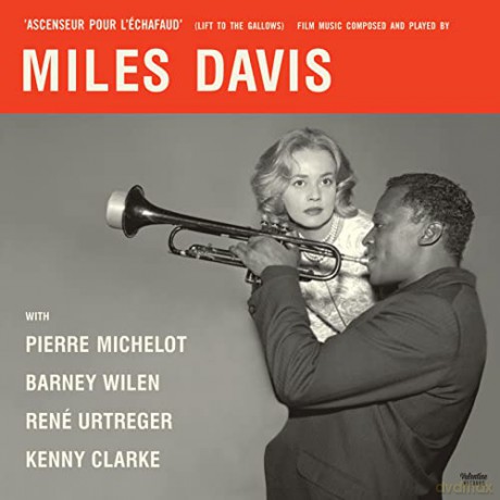 Miles Davis: Ascensour Pour LEchafaud (Limited) [Winyl]
