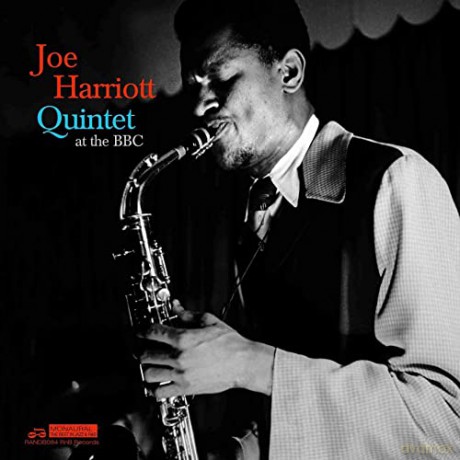 Joe Harriott Quintet: At The BBC [CD]