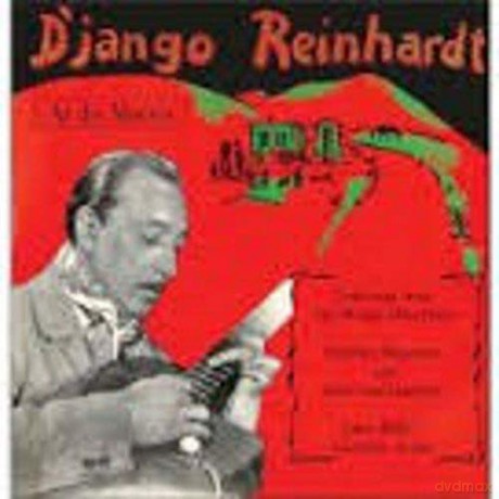 At The Movies soundtrack (Django Reinhardt) [CD]