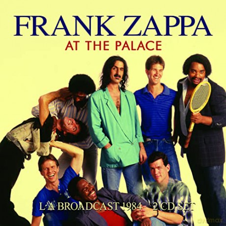 Frank Zappa: At The Palace [2CD]