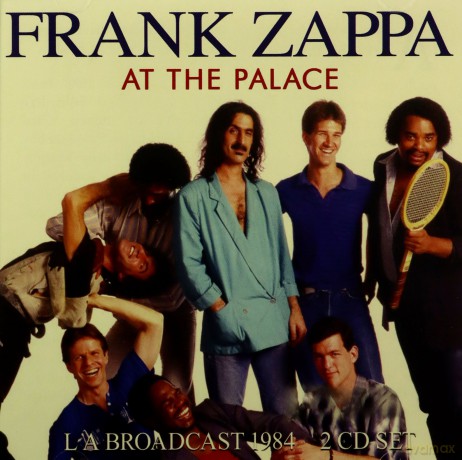 Frank Zappa: At The Palace [2CD]