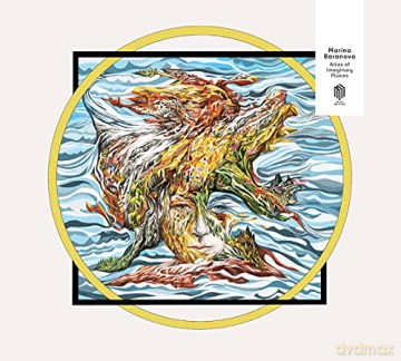 Marina Baranova: Atlas Of Imaginary Places [CD]