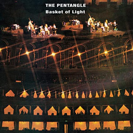 Pentangle: Basket Of Light (Coloured) [Winyl]