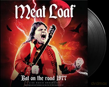 Meat Loaf: Bat On The Road 1977 [Winyl]