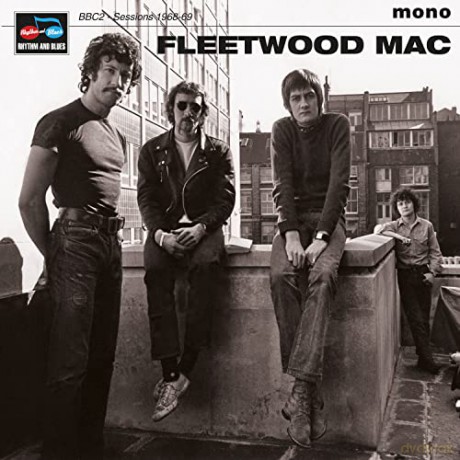 Fleetwood Mac: Bbc2 Sessions 1968-69 [Winyl]