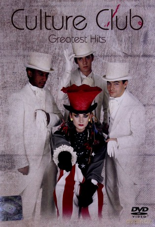 Culture Club: Greatest Hits [DVD]