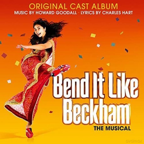 Bend It Like Beckham soundtrack (Howard Goodall) [CD]