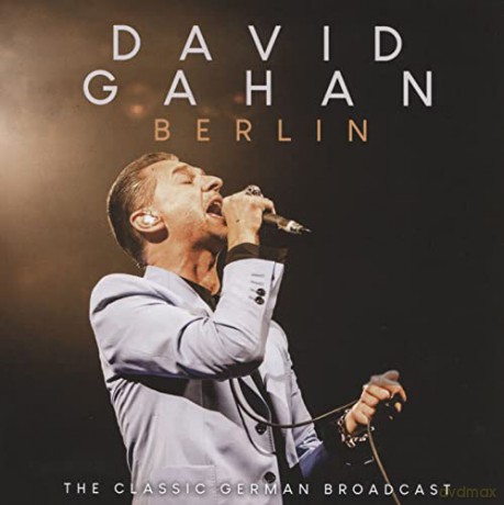 David Gahan: Berlin [CD]