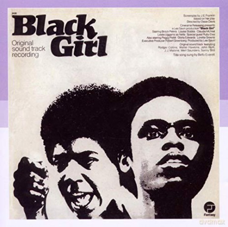 Black Girl soundtrack [CD]
