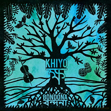 Khiyo: Bondona [CD]