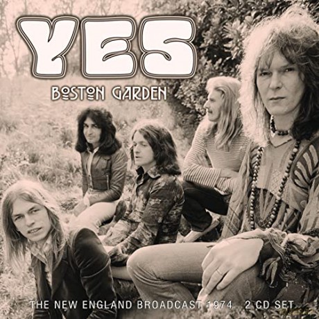 Yes: Boston Garden [2CD]