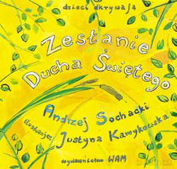 Zesłanie Ducha Świętego - Andrzej Sochacki [KSIĄŻKA]